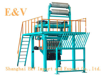 خط ارتقاء میله مسی SYJ-1008-20-I3 با کوره 3 بدنه